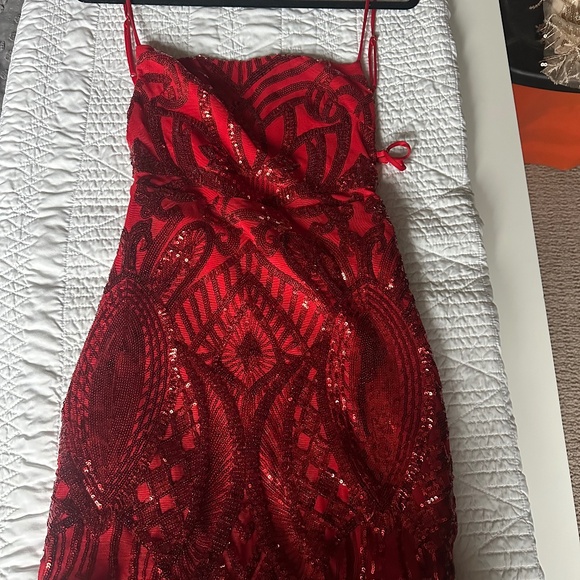 LUCY IN THE SKY DRESS - Picture 1 of 2